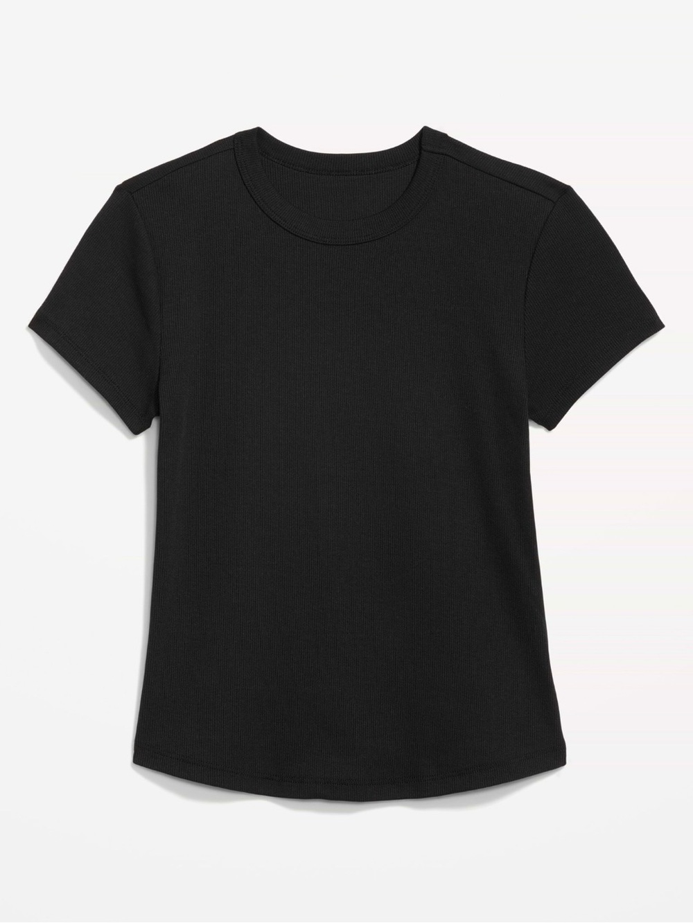 3 Old Navy Ribbed Tees - Picture 2 of 5